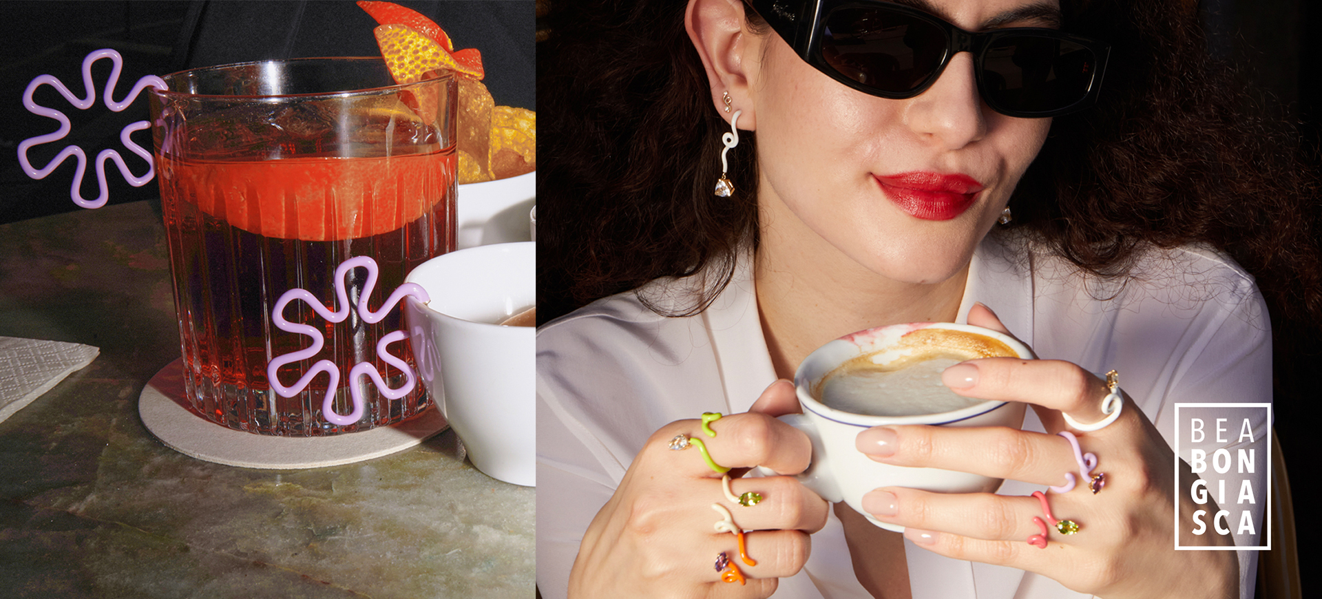 Bea Bongiasca-New in＆Restock-｜H.P.FRANCE BIJOUX｜H.P.